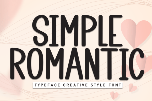 Simple Romantic Font for Professional Branding